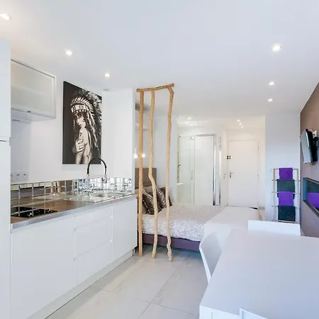 Heliopolis Naturiste Apartamento