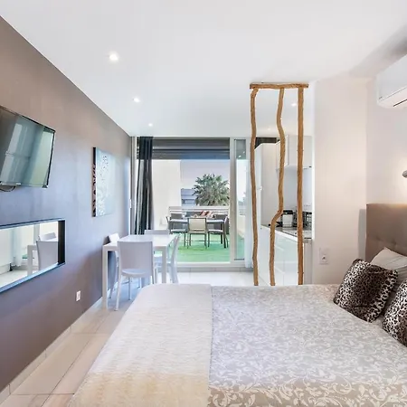 Heliopolis Naturiste Apartamento