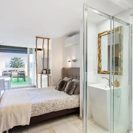 Apartamento Heliopolis Naturiste