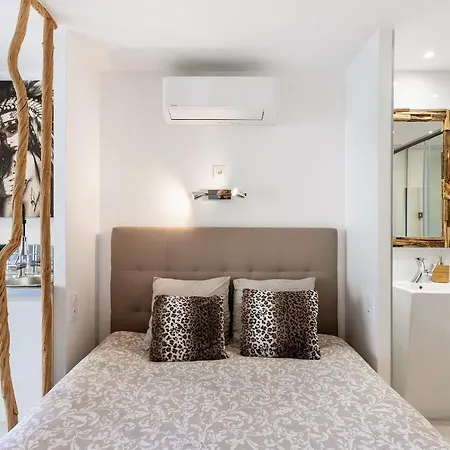 Apartamento Heliopolis Naturiste *