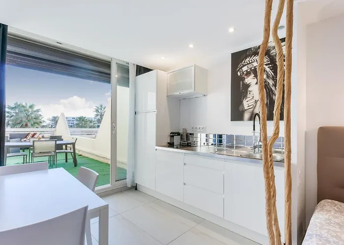 Heliopolis Naturiste شقة *