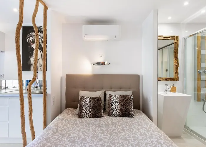 شقة Heliopolis Naturiste *